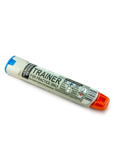 Eğitim Tipi Otoenjektör Epipen