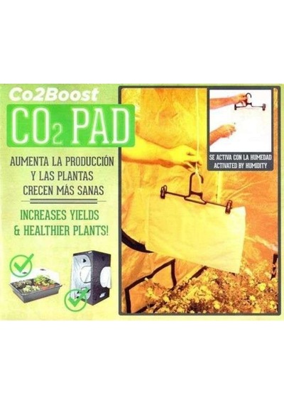 Co2boost Co2 Pad