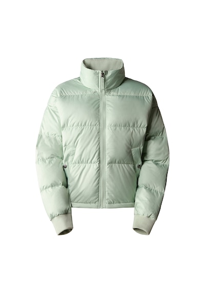 The North Face W Down Paralta Puffer Kadın Outdoor Montu Nf0a3ysdı0g1 Yeşil 001