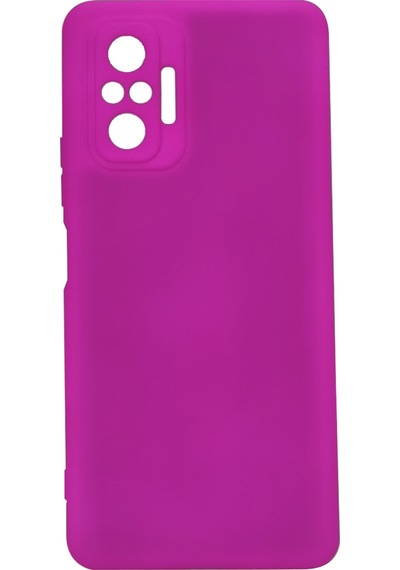Nettech Xiaomi Redmi Note 10 Pro 4g Uyumlu Nano Arka Koruma Kılıf - Beyaz Beyaz
