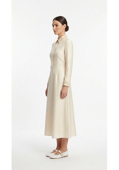 Beyaz Kadın Babet 097.07.y-3862