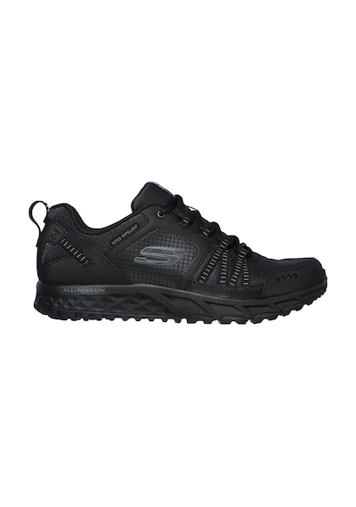 Skechers Escape Plan Waterproof Erkek Spor Ayakkabı 51591 Çok Renkli