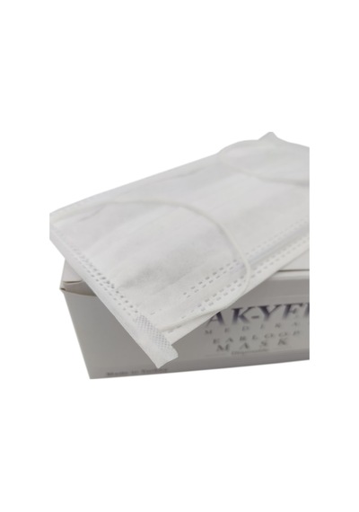 Ekonomik Maske 50 Adet