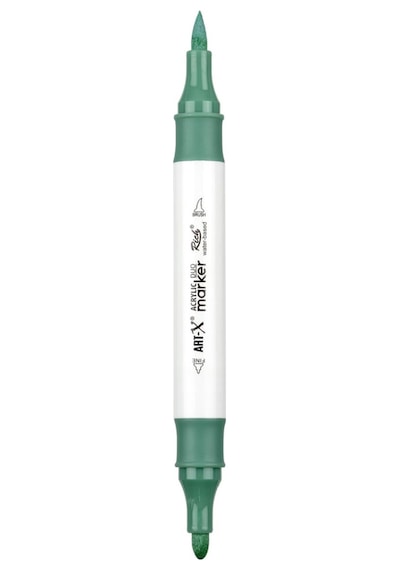 Art-x Akrilik Marker Çift Taraflı Kalem No:132