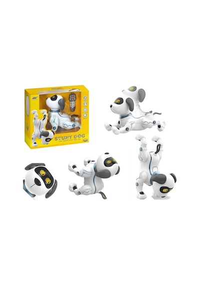 Etkileşimli Dans Eden Robot Köpek "k16"