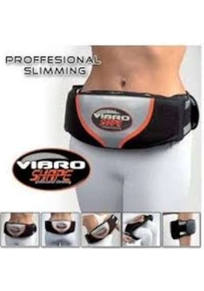Vibro Shape Masaj Kemeri Titreşimli Kemeri Bel