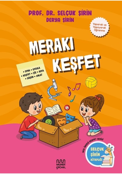 Merakı  Keşfet