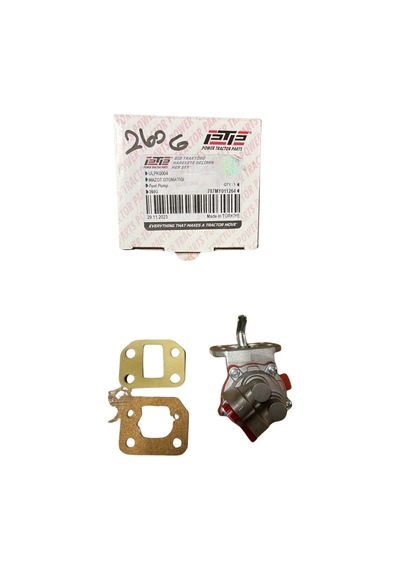 Massey Ferguson 260 G Mazot Otomatiği Ptp
