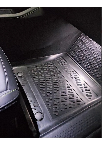 Peugeot 408 2023 Sonrası Havuzlu Havuzlu Paspas