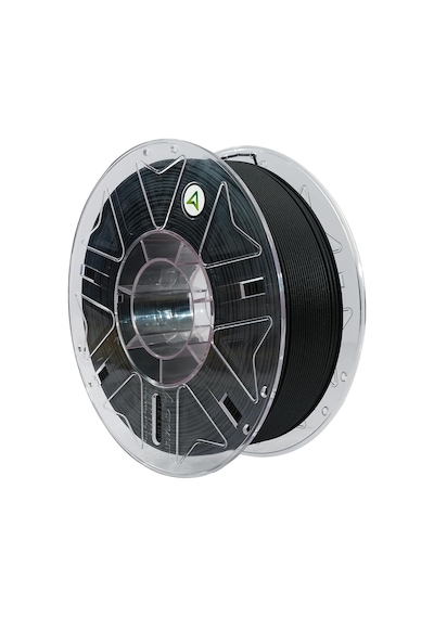Creality Paht-cf Filament 1,75 Mm, Yüksek Güç Ve Isı Direnci İçin Pa Naylon Cf Takviyeli , Çoğu 3d Yazıcıyla Uyumlu, 1 Kg Siyah