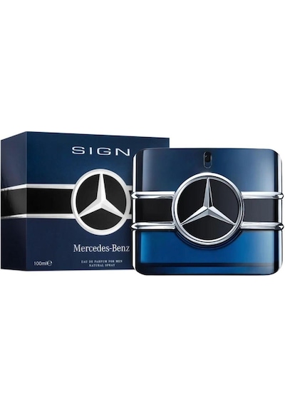 Mercedes-benz Sign Edp 100 Ml Erkek Parfümü Odunsu