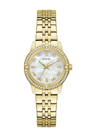 Guess Gugw1027l2 Kadın Kol Saati Altın