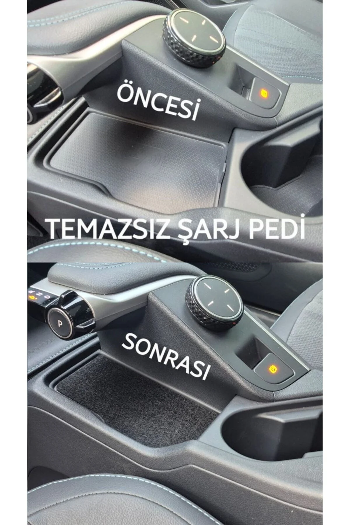 Togg T10f Premium Konfor Ses İzolasyon Seti 1
