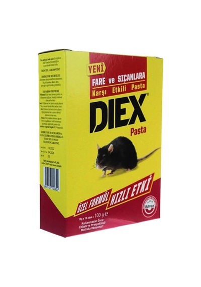 Diex Fare Pasta 12 Li Koli