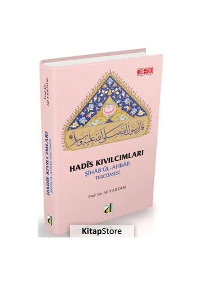 Hadis Kıvılcımları - Ali Yıldırım - Damla Yayınevi