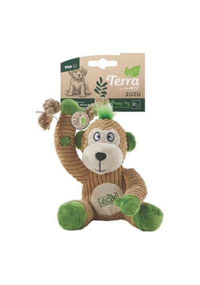 Terra Eco Zuzu Yavru Köpek Oyuncağı 16 Cm