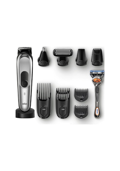Braun MGK 7220 10 in 1 Islak & Kuru Erkek Bakım Kiti