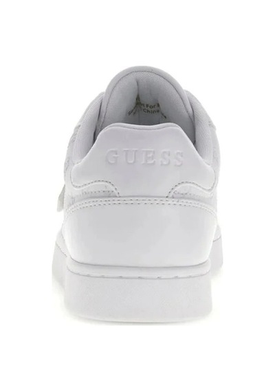 Guess Jamisn Kadın Sneaker-fltjamfal12 Beyaz