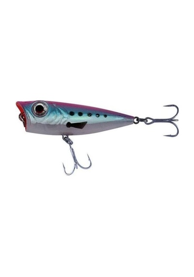 Savage Gear 3D Pop Walker 4,3 Cm 3 Gr Pink Flash