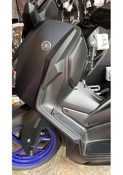 Yamaha Xmax 2023/2026 Uyumlu Ön Bacak Koruma