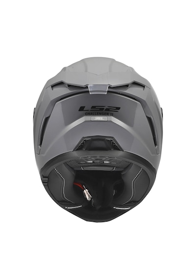 Ls2 Challenger 2 Nardo Gri Kask Nardo Gri