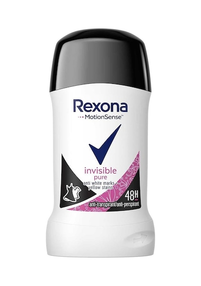 Rexona Women Invisible Pure Kadın Stick Deodorant 40 ML