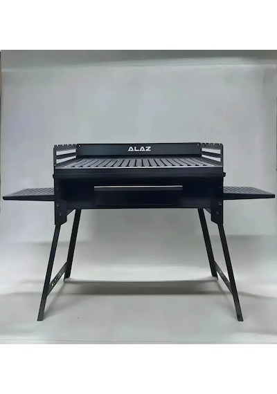 Alaz 35x60 Kalın Mangal Açılır Ayak 1.5 Mm Kalınlık Çok Renkli