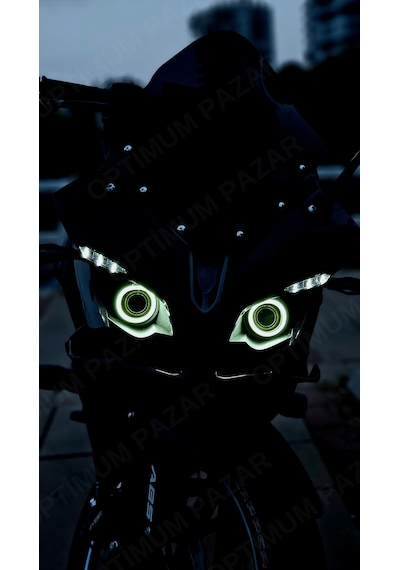 Bajaj Pulsar Rs200 2015 -2024 Model Uyumlu