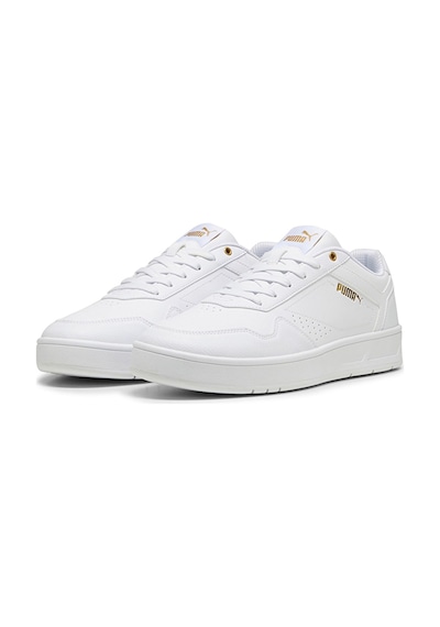 Puma Court Classic Unisex Spor Ayakkabı 39501801 Beyaz