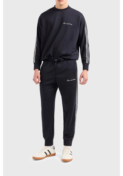 Armani Exchange Erkek Sweat 8nzmsg Z9n1z 1510 Lacivert