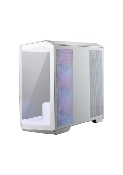 Msı Mag Pano M100r Pz Whıte Gaming Mid-tower Pc Kasası Beyaz