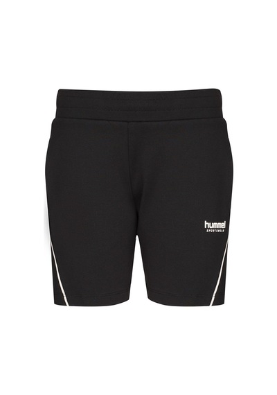 Hummel Anale Erkek Çocuk Shorts Siyah