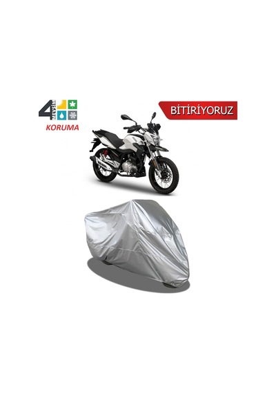 Motoran Spada Anton 150 Miflonlu Motosiklet Brandası