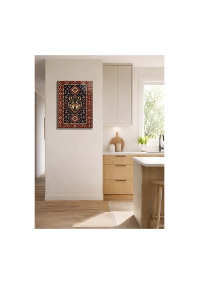 Bozkurt A3 Metal Tablo Anadolu Kilim Desenli, Geleneksel Türk Motifli Kurt Dekoratif Duvar Tablosu Çok Renkli - 937547666 Çok Renkli - 937547666 Çok Renkli Bozkurt A3 Metal Tablo Anadolu Kilim Desenli, Geleneksel Türk Motifli Kurt Dekoratif Duvar Tablosu Çok Renkli - 937547666 Çok Renkli - 937547666 Çok Renkli