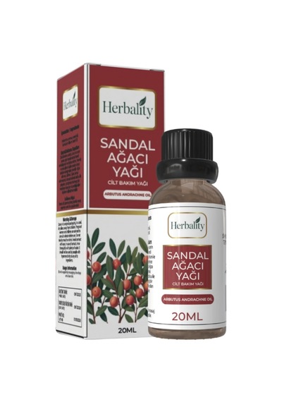 Sandalağacı Yağı 20ml