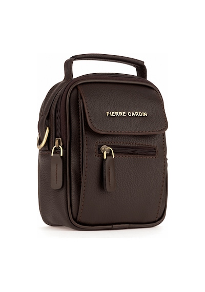 Pierre Cardin Erkek Kahverengi Çanta 50297137-vr029 Kahverengi