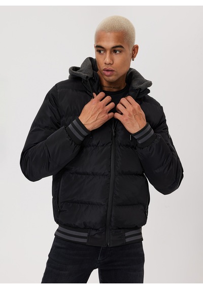 Lee Cooper Siyah Erkek Mont 241 Lcm 232006 Tıago Sıyah