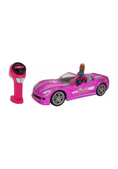 'nin Uzaktan Kumandalı Rüya Arabası - S01063619 - Sadece Araba Fiyatıdır Pembe
