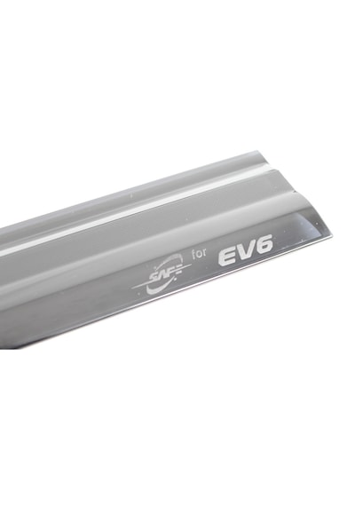 Kia Ev6 Siyah Cam Rüzgarlığı
