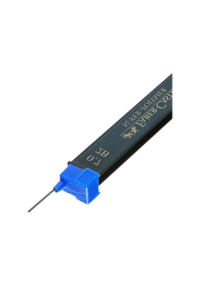 0.7 Mm Uç Kalınlığına Sahip Kurşun Kalem Ucu, Super Polymer
