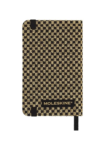Moleskine Sınırlı Üretim Holiday Shine Defter Hediye Kutulu, Sert