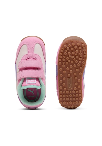 Puma Easy Rıder Bebek Ayakkabısı 399718 16 Pembe