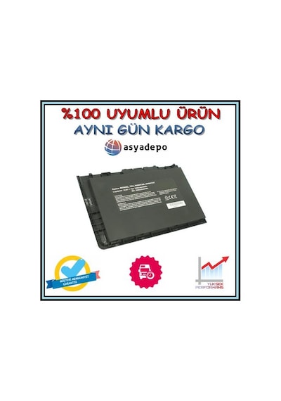 Asya.Depo HP Uyumlu Hstnn-I10C Batarya Pil