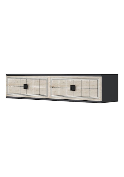 Tda1205db Yuka Duvara Montaj Tv Stand Safirmeşe-beyaz 120cm