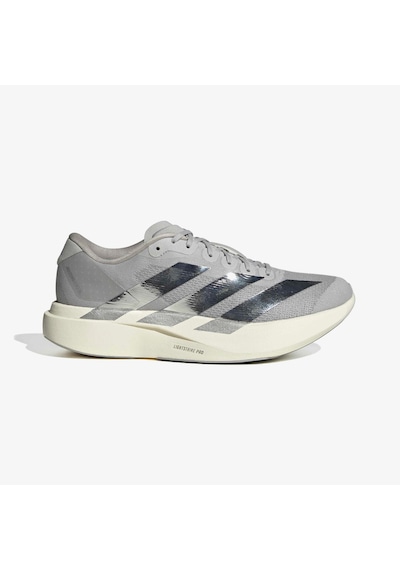 Adidas Adizero Evo Sl Erkek Gri Spor Ayakkabı Kj9664