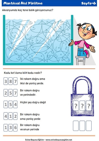 Bilsem Hazırlık Seti 1,2,3. Sınıflar İçin