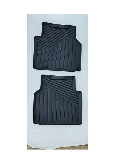 Q4 Paspas Seti 2023 2025 Model Tam Uyumlu Siyah