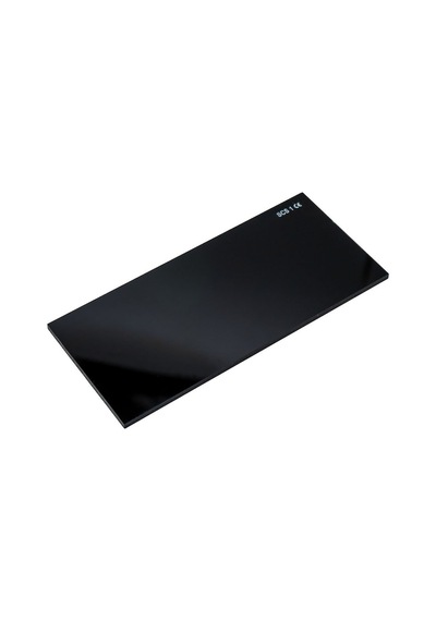 Scs Svar Kaynak Maske Camı Siyah 110X50 No:9 (Athermal Muadili)
