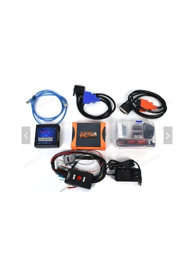 Kt200 Ecu Programlama Egr , Dpf , Scr , Chip Tuning , Ecu Klonlama Cihazı Full Versiyon