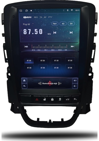 Medya Magic Opel Astra J 6-128 Gb Tesla Ekran Multimedya Navigasyon 9.7''